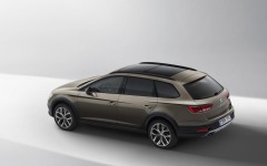 Desktop wallpaper. SEAT Leon X-Perience 2015. ID:60165