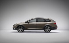 Desktop wallpaper. SEAT Leon X-Perience 2015. ID:60166