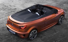 Desktop wallpaper. SEAT Ibiza Cupster Concept 2014. ID:60181
