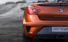 Desktop wallpaper. SEAT Ibiza Cupster Concept 2014. ID:60182