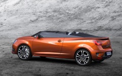 Desktop wallpaper. SEAT Ibiza Cupster Concept 2014. ID:60183