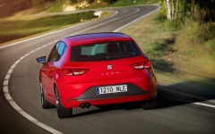 Desktop image. SEAT Leon 2013. ID:60196