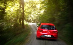 Desktop image. SEAT Leon 2013. ID:60197