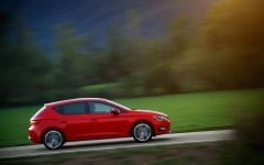Desktop image. SEAT Leon 2013. ID:60198