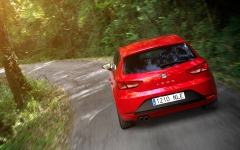 Desktop image. SEAT Leon 2013. ID:60199