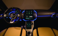 Desktop wallpaper. SsangYong XIV-1 Concept 2011. ID:19194