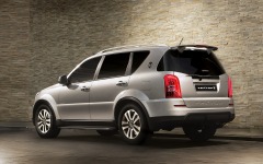 Desktop wallpaper. SsangYong Rexton W 2014. ID:60220