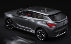 Desktop wallpaper. SsangYong SIV-1 Concept 2013. ID:60222