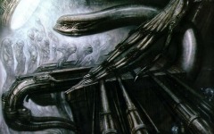 Desktop wallpaper. Alien. ID:3588