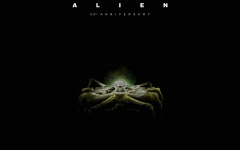 Desktop wallpaper. Alien. ID:55284
