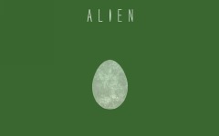 Desktop wallpaper. Alien. ID:55285