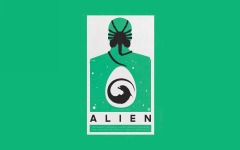 Desktop wallpaper. Alien. ID:55286