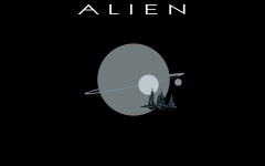 Desktop wallpaper. Alien. ID:55287