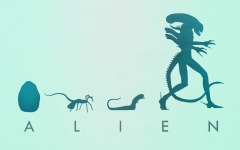 Desktop wallpaper. Alien. ID:74932