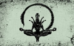 Desktop wallpaper. Alien. ID:74933
