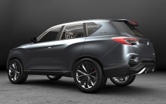 Desktop wallpaper. SsangYong LIV-1 Concept 2013. ID:60244