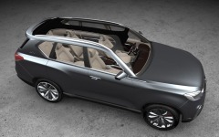 Desktop wallpaper. SsangYong LIV-1 Concept 2013. ID:60245
