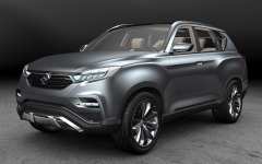 Desktop wallpaper. SsangYong LIV-1 Concept 2013. ID:60246