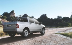 Desktop wallpaper. SsangYong Actyon Sports 2012. ID:60248