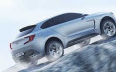 Desktop wallpaper. Subaru VIZIV concept 2013. ID:60325