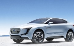 Desktop wallpaper. Subaru VIZIV concept 2013. ID:60326