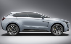 Desktop wallpaper. Subaru VIZIV concept 2013. ID:60328