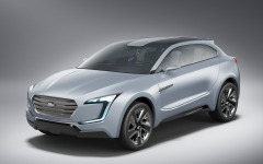 Desktop wallpaper. Subaru VIZIV concept 2013. ID:60331