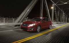 Desktop wallpaper. Subaru Impreza 2015. ID:60338