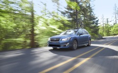 Desktop wallpaper. Subaru Impreza 2015. ID:60341
