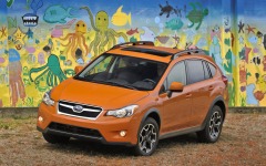 Desktop wallpaper. Subaru XV Crosstrek 2015. ID:61616
