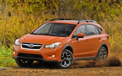 Desktop wallpaper. Subaru XV Crosstrek 2015. ID:60346