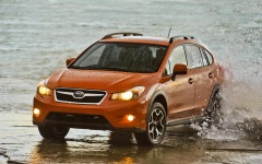Desktop wallpaper. Subaru XV Crosstrek 2015. ID:60348