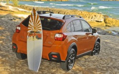 Desktop wallpaper. Subaru XV Crosstrek 2015. ID:60350