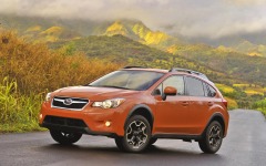 Desktop wallpaper. Subaru XV Crosstrek 2015. ID:60351
