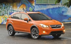 Desktop wallpaper. Subaru XV Crosstrek 2015. ID:60352