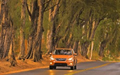 Desktop wallpaper. Subaru XV Crosstrek 2015. ID:60359