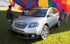 Desktop wallpaper. Subaru Tribeca 2014. ID:60361
