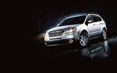Desktop wallpaper. Subaru Tribeca 2014. ID:60363