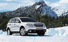 Desktop wallpaper. Subaru Tribeca 2014. ID:60364