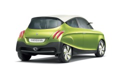 Desktop wallpaper. Suzuki Regina 2011. ID:20711