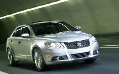 Desktop wallpaper. Suzuki Kizashi 2012. ID:60380