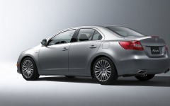 Desktop wallpaper. Suzuki Kizashi 2012. ID:60381