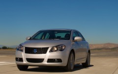 Desktop wallpaper. Suzuki Kizashi 2012. ID:60383
