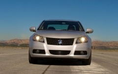 Desktop wallpaper. Suzuki Kizashi 2012. ID:60385