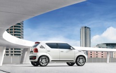 Desktop wallpaper. Suzuki iM-4 Concept 2015. ID:60394