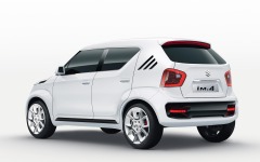 Desktop wallpaper. Suzuki iM-4 Concept 2015. ID:60396