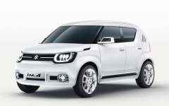 Desktop wallpaper. Suzuki iM-4 Concept 2015. ID:60399