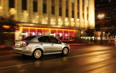 Desktop wallpaper. Suzuki SX4 2013. ID:60431