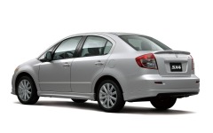 Desktop wallpaper. Suzuki SX4 2013. ID:60432