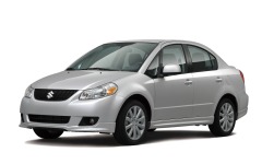 Desktop wallpaper. Suzuki SX4 2013. ID:60433